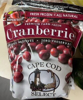 Cranberries