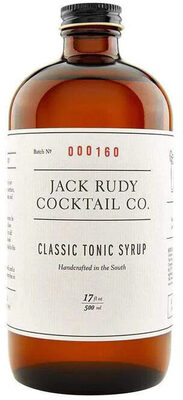 Small Batch Tonic