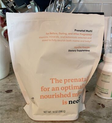 Prenatal Multi