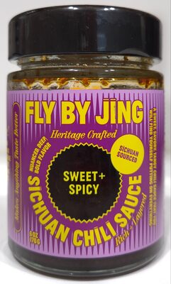 Sichuan Chili Sauce
