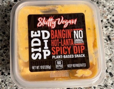 Bangin’ Hot-Lanta Spicy Dip