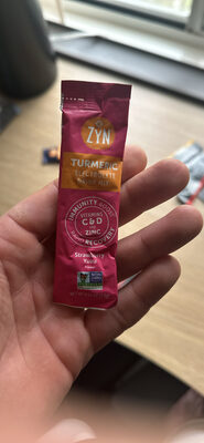 Turmeric Electrolyte Drink Mix