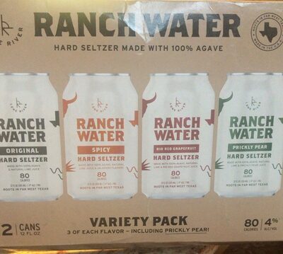Ranch Water