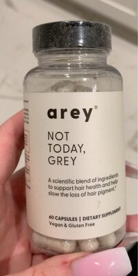 Not today grey