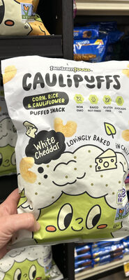 CauliPuffs