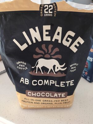 AB Complete Chocolate