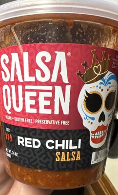 Red Chili Salsa
