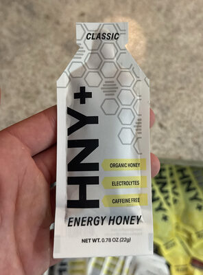Energy Honey