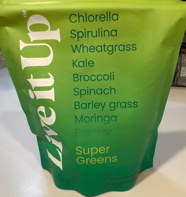 Super Greens