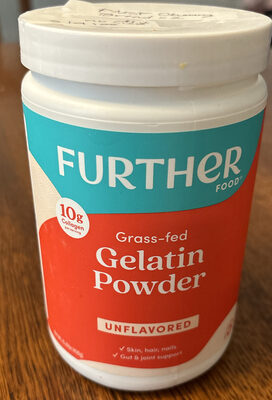 Gelatin Powder