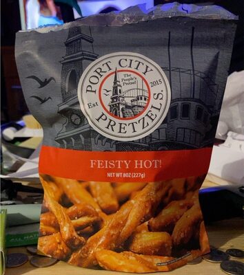 Fiesty Hot!