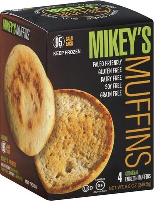 Muffins original english muffins