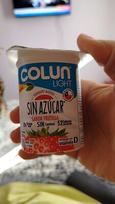 YOGHURT BATIDO SIN AZÚCAR