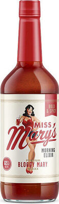 Bold & spicy bloody mary mix