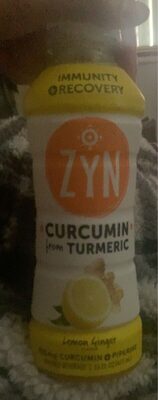 Curcumin fron tumeric