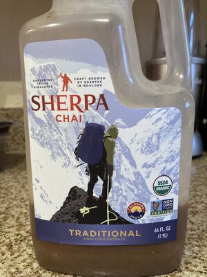 Traditional Chai Concentrate