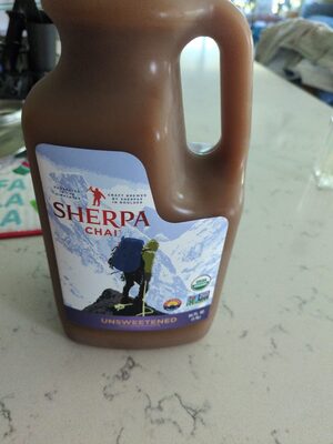 Unsweetened Chai Concentrate