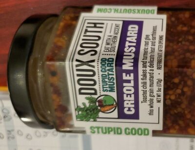 Creole Mustard
