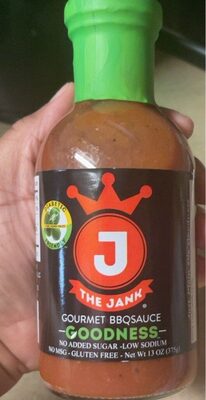 gourmet bbq sauce
