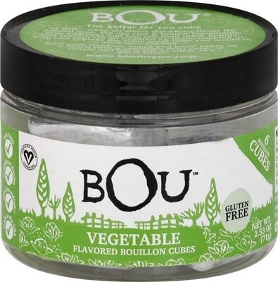Bouillon cube