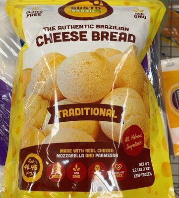 Cheese Bread