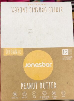 Peanut butter have