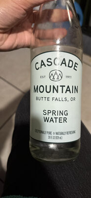 Spring Water
