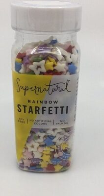 Rainbow Starfetti