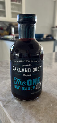 The One BBQ Sauce