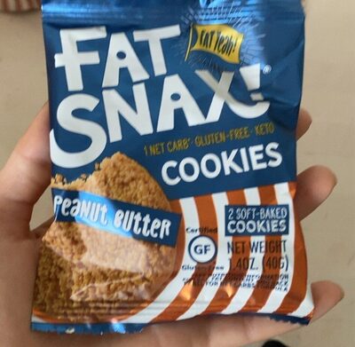 cookies peanut butter