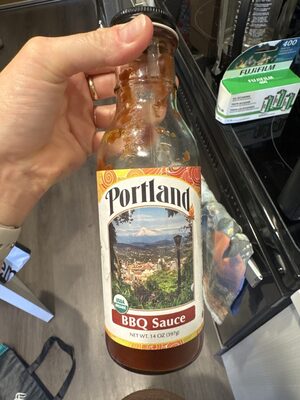 Portland BBQ Sauce