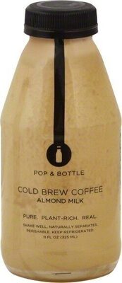 Cold Brew Coffee