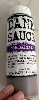 Dank sauce