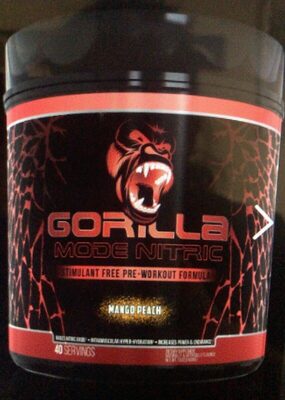 Gorrila Mode Nitric