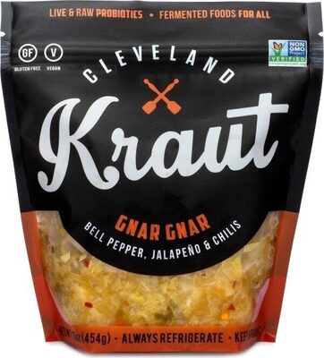 Spicy Kraut