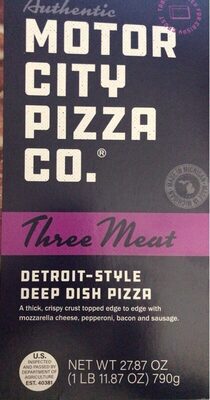 Motor City Pizza Co.
