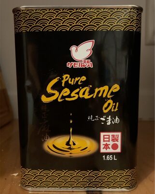 Pure Sesame Oil