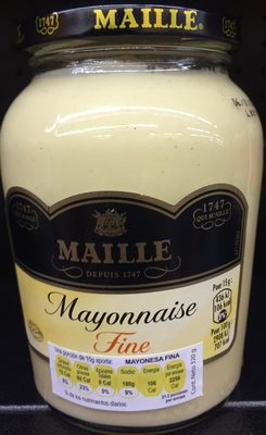 Mayonesa Maille fine