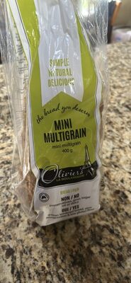 Mini Multigrain