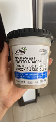 Southwest Potato & Bacon