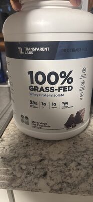 Whey Protein Isolate