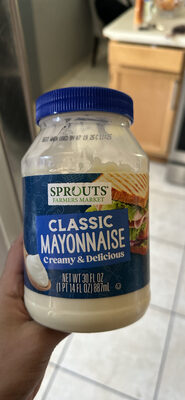 Classic Mayonnaise