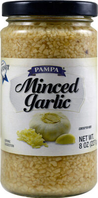 Minced Garlic