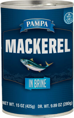 Mackerel in Brine