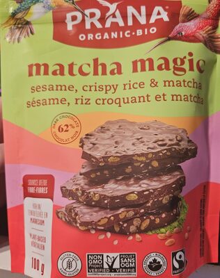 Matcha magic
