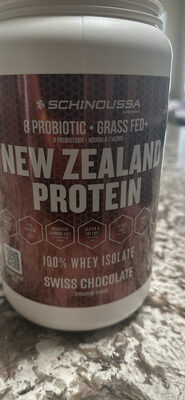 New Zealand Protein