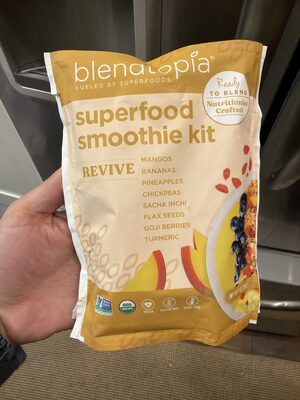 Superfood smoothie kit Revive