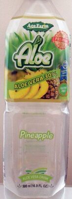 Aloe Pineapple