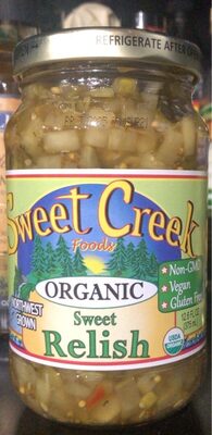 Organic Sweet Relish