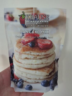 Krause Farms Pancake Mix